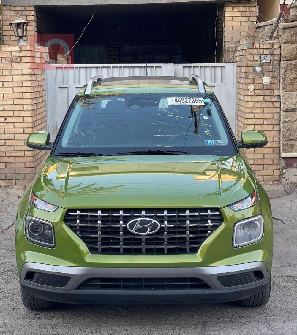 هيونداي فينو